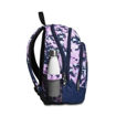 Picture of Advanced Seven Drawingpin Girl Backpack 3 Zip with USB Plug